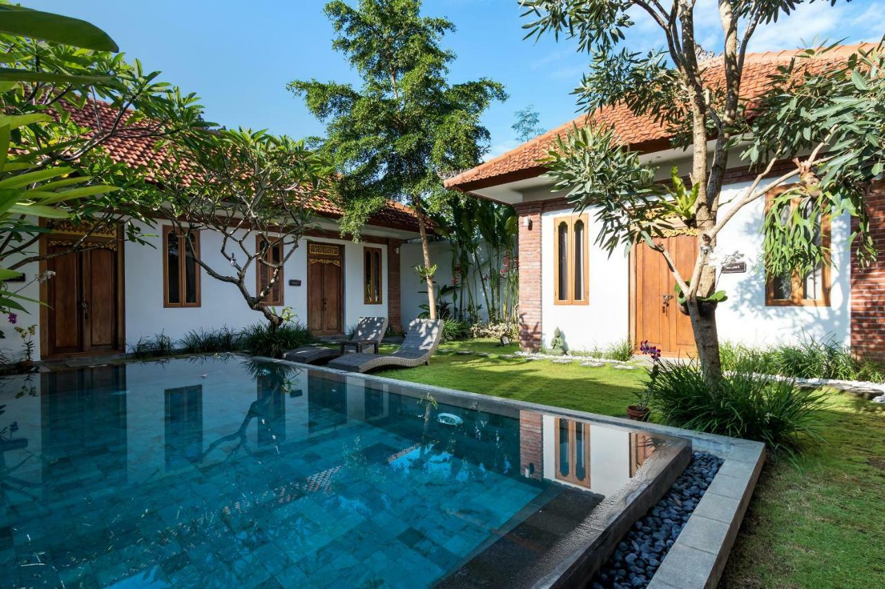 Bijia Villa W Private Pool - Peaceful Quiet Luxury Villa - Near Monkey Forest Ubud Exterior foto