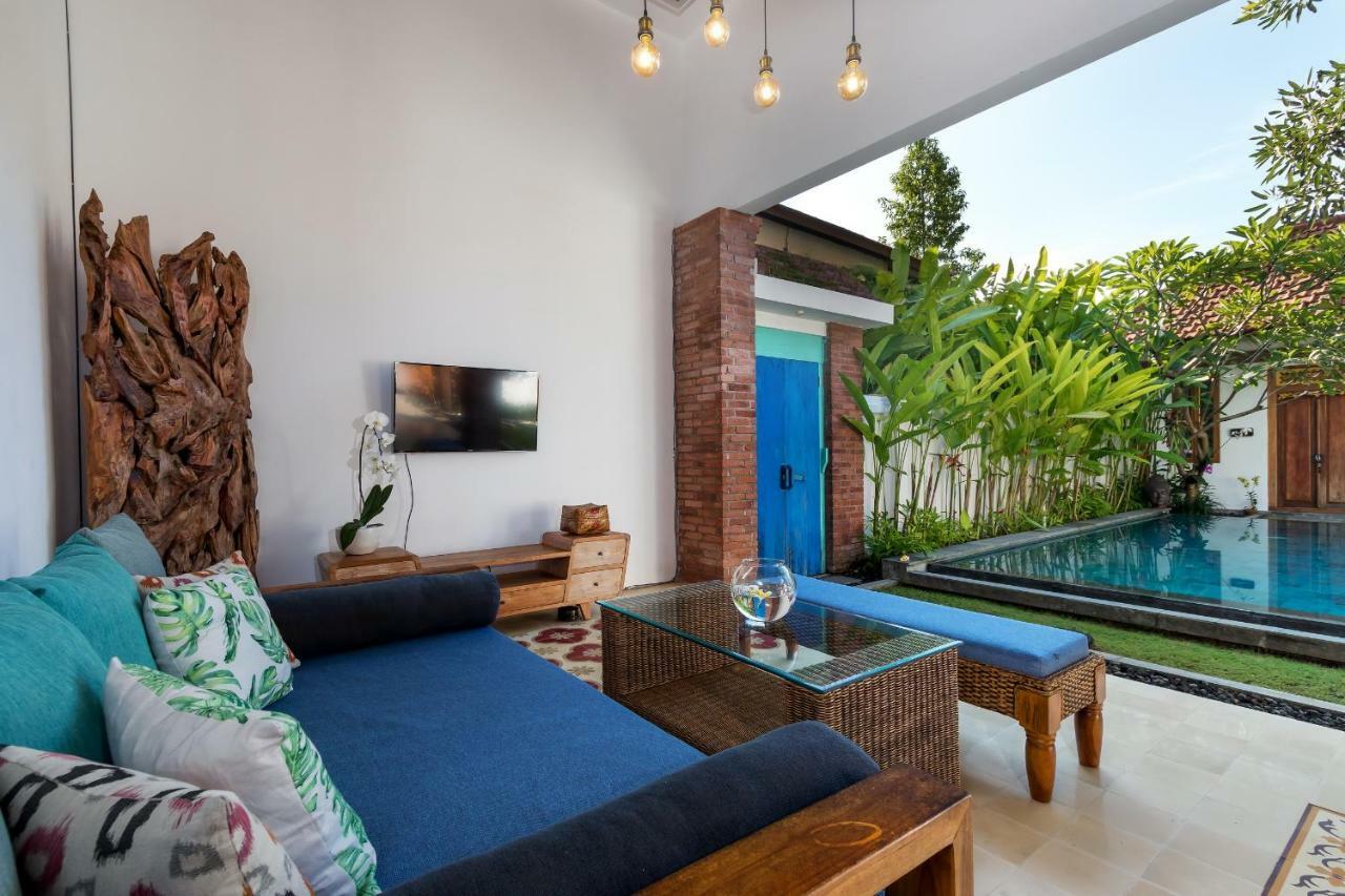 Bijia Villa W Private Pool - Peaceful Quiet Luxury Villa - Near Monkey Forest Ubud Exterior foto